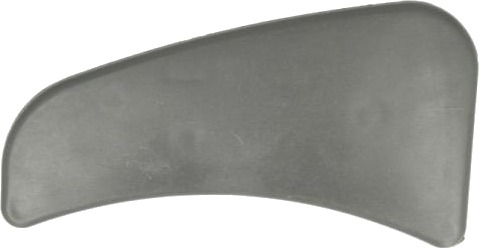 PACOL IVE-FB-019R Tildekning, støtfanger