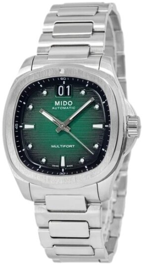 Mido Herreklokke M049.526.11.091.00 Multifort TV Big Date