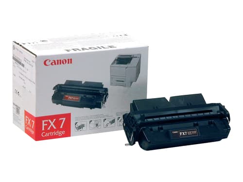 Canon Toner Svart Fx-7 - L2000 Canon Toner Svart Fx-7 - L2000
