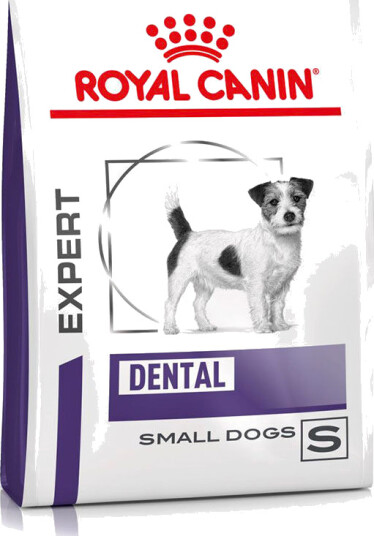 Royal Canin Veterinærdiet Dental Small Hundemat 3,5 kg - For Tannhelse Hos Små Hunder