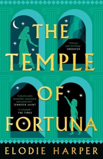 The Temple Of Fortuna Av Elodie Harper