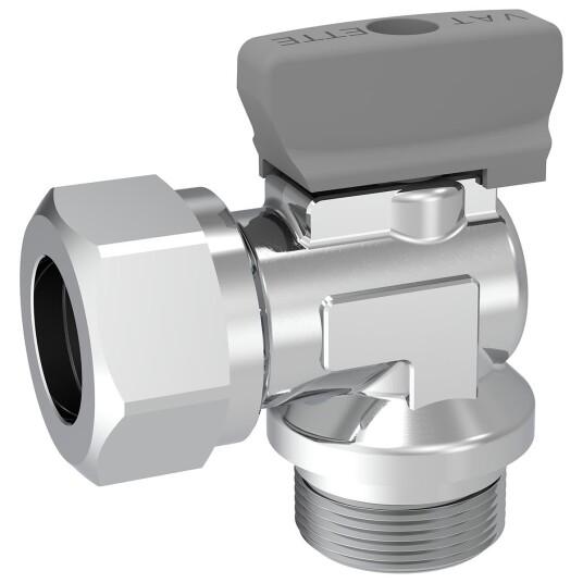 Vatette FG0798020 Kulventil Dy15xG1/2 Installasjon