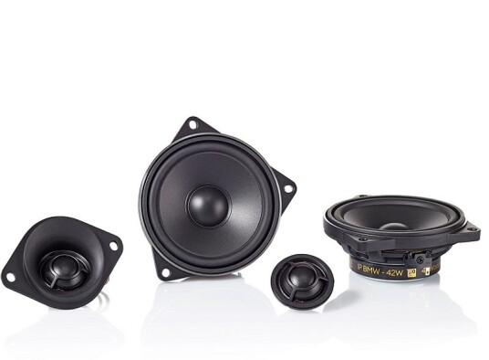 Stereo/Multimedia/Hifi MOREL IP BMW42 2 veis 
komponentsett IP BMW42
