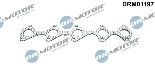 Tetning eksosmanifold Dr.Motor Automotive DRM01197