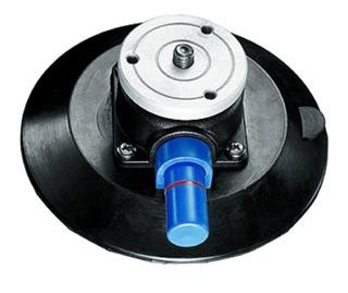 Manfrotto 241Fb, Sort, 9,53 Mm (0.375"), 620 G