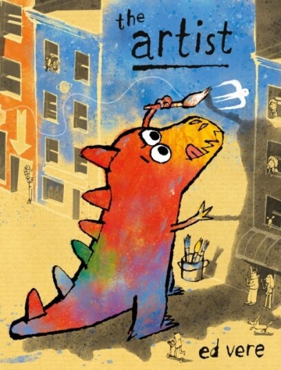 The Artist Av Ed Vere The Artist Av Ed Vere