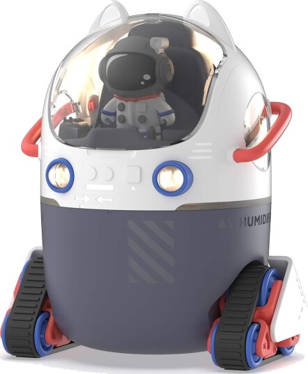 MOB Luftfukter Humybot inkl. Nattlys og Austonaut MOB Luftfukter Humybot inkl. Nattlys og Austonaut