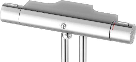 Gustavsberg GB41202404 Dusjblander 40 c/c Dusjforbindelse Nedover