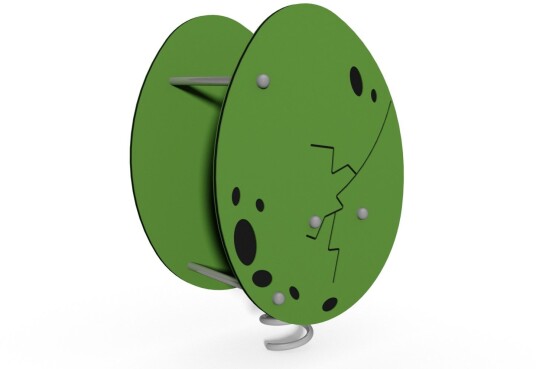 Vippedyr   Dinosauregg