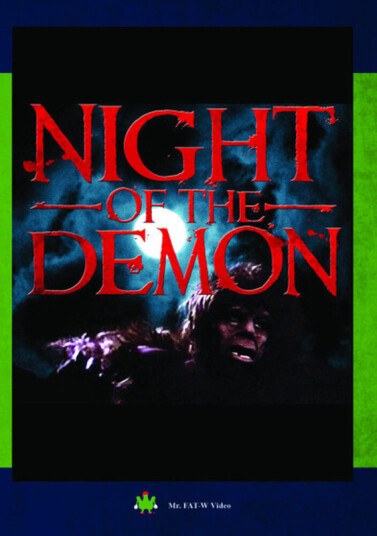 Night Of The Demon DVD