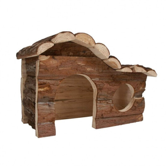 Tyrol Cedar Hytte Large 19X33X20 cm