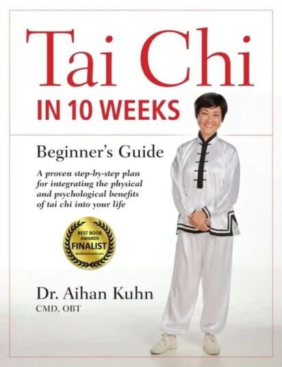 Tai Chi In 10 Weeks Av Aihan Kuhn
