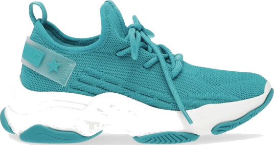 Steve Madden Dame Sko Blå 38 EU,