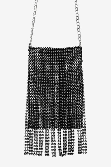 WOS Vesken Gabi Bag Svart WOS Vesken Gabi Bag Svart