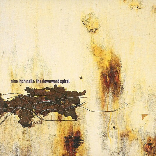 Nine Inch Nails  The Downward Spiral  LP/Vinyl