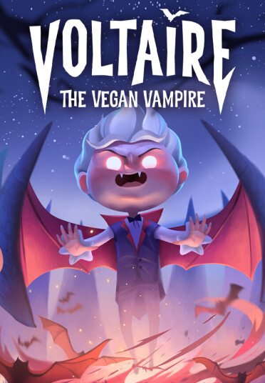 Voltaire: The Vegan Vampire (PC) Voltaire: The Vegan Vampire (PC)