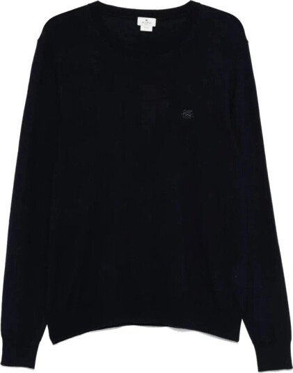 Etro Herre Strikkevarer Svart XL,
