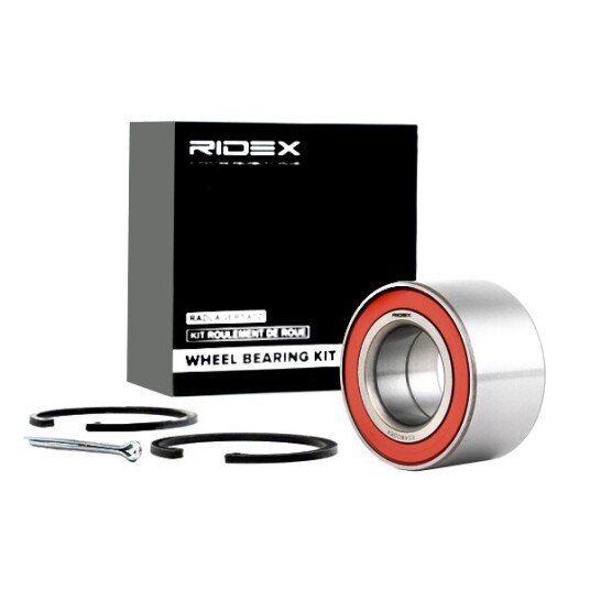 Hjullager RIDEX 654W0084
