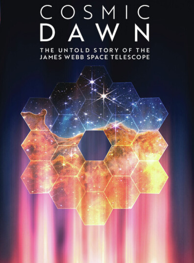 Cosmic Dawn DVD