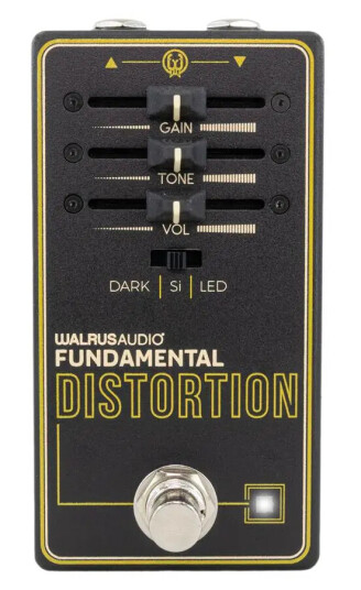 Walrus Audio Fundamental Distortion Walrus Audio Fundamental Distortion