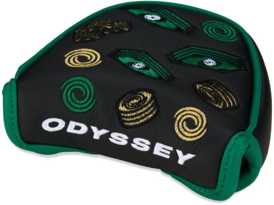 Odyssey Money Headcover Mallet