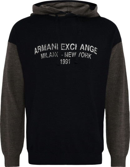 Armani Exchange Pullover Navy L