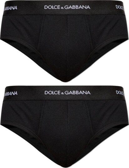 Dolce & Gabbana Herre Undertøy Svart S,