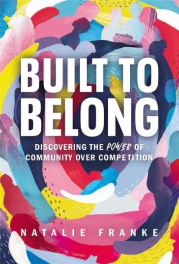 Built To Belong Av Natalie Franke