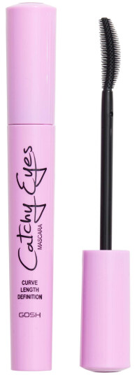 Gosh Catchy Eyes Mascara Allergy Certified 001 Black