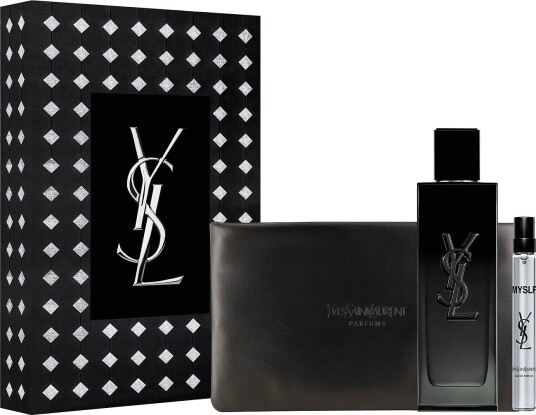 Yves Saint Laurent Ysl Myslf Edp 100Ml+10Ml+Pouch H26 - CLEAR - 1 PCE