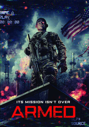 Armed DVD