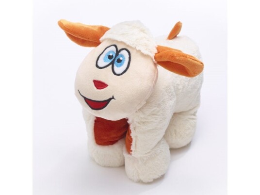 Snowy The Sheep Travel Pillow