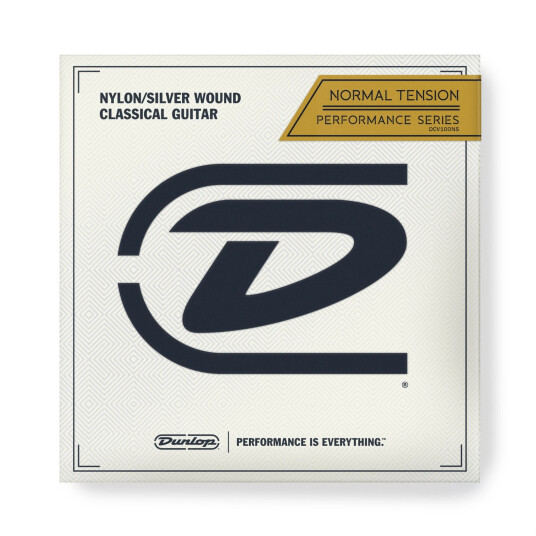 Dunlop DCV100NS Classical Nylon SE 028-043