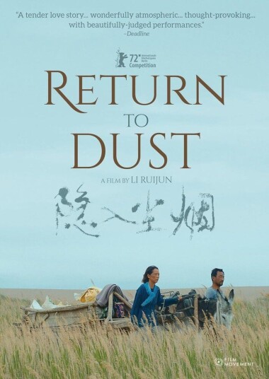 Return To Dust DVD Return To Dust DVD
