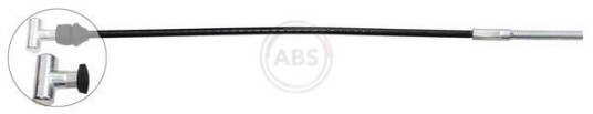 Bremsewire A.B.S. K10361