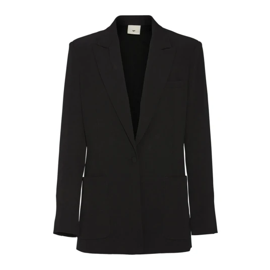 Heartmade Dame Jakker Svart M, Heartmade Dame Jakker Svart M,