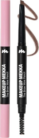 Makeup Mekka The Brow Wow Pencil Dark Brown