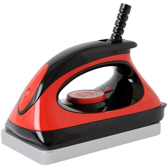 Swix Waxing Iron Economy, 220V OneSize, Red/Black Swix Waxing Iron Economy, 220V OneSize, Red/Black