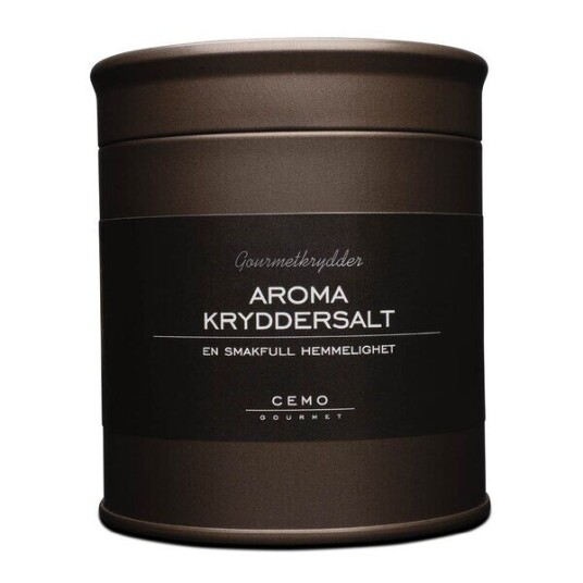 Cemo Aroma kryddersalt 135g Cemo Aroma kryddersalt 135g