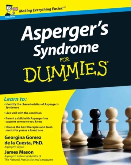 Asperger'S Syndrome For Dummies Av Georgina Gomez De La Cuesta, James Mason
