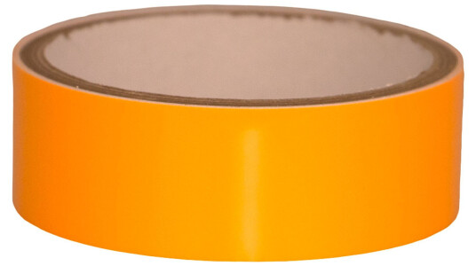 Catsson Int Group LTD Selvlysende Teip Gul - 30 mm x 5 m