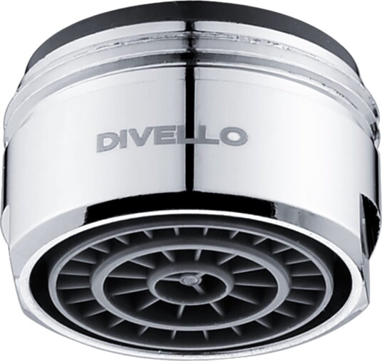 DIVELLO Clinic M24 Strålesamler M24x1.0 mm, 10-pack 3.5 l/min, Baderom DIVELLO Clinic M24 Strålesamler M24x1.0 mm, 10-pack 3.5 l/min, Baderom