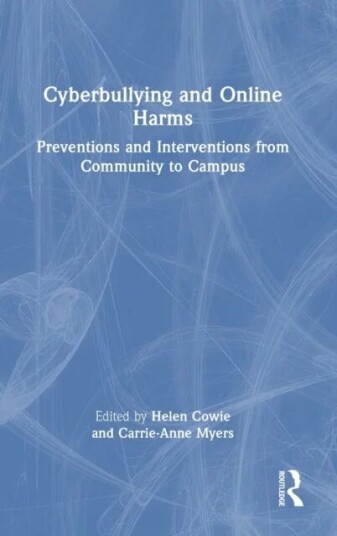 Cyberbullying And Online Harms