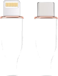 Cablexpert Premium Lightning-Kabel Usb-C Hann Til Lightning Hann 1.5 M Hvit Formstøpt Data & Lading
