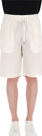 Herno Herre Shorts Beige S,