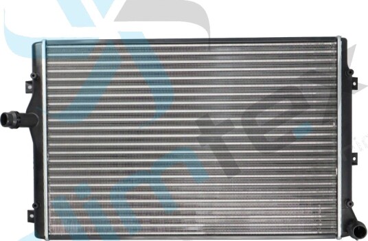 CLIMTEX CH1 739 Radiator motorkjøling