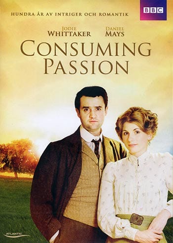 Consuming Passion DVD Consuming Passion DVD