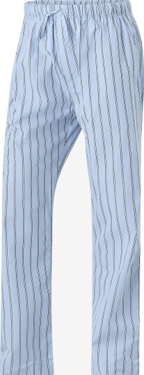 Gant Striped Poplin Pyjama Pant Blå Gant Striped Poplin Pyjama Pant Blå