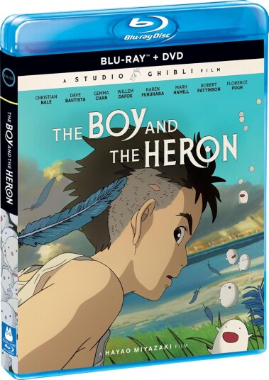 The Boy And The Heron 2023 / Gutten Og Hegren The Boy And The Heron 2023 / Gutten Og Hegren