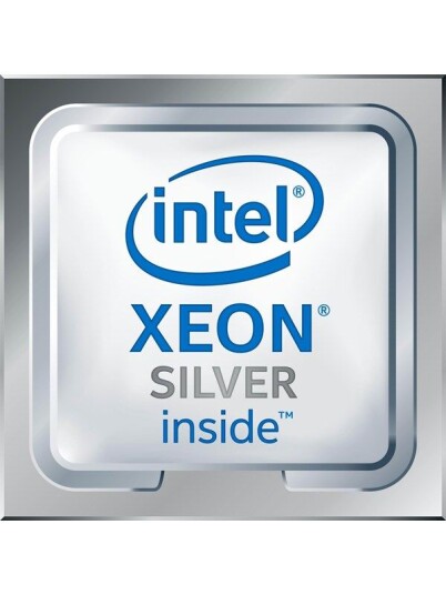 Lenovo Intel Xeon Silver 4210 / 2.2 GHz processor Prosessor/CPU - 10 kjerner (Deca-core) - 2.2 GHz -